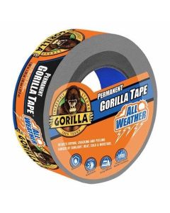 *CLEARANCE* 3044011 GORILLA TAPE ALL WEATHER 32M D/PACK