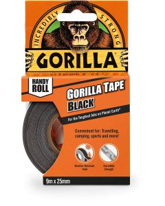 117803  GORILLA TAPE HANDY ROLL ALL WEATHER 9M D/PACK