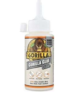 1244401 GORILLA GLUE CLEAR 110ML