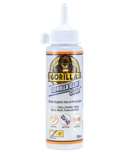 1244501 GORILLA GLUE CLEAR 170ML