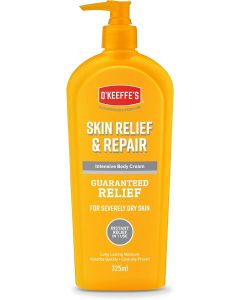 8544003 O'KEEFES SKIN REPAIR PUMP 325ML D/PACK