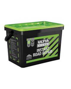 (C) IR2B 6MM BLACK INSTANT ROAD REPAIR 25KG TUB