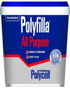 (C) 5084999 TRADE POLYFILLA ALL PURPOSE READY MIXED 1KG