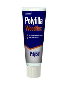 5085012 TRADE POLYFILLA WOODFLEX 330GM