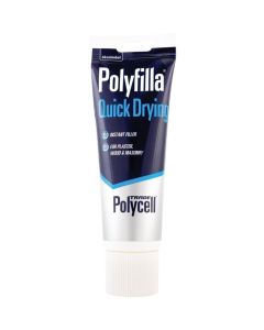 5085004 TRADE POLYFILLA QUICK DRYING 330G TUBE