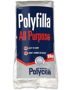 5085000 TRADE POLYFILLA ALL PURPOSE 5KG SACK