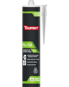 TOUPRET FILL-FLEX  FLEXIBLE FILLER 310ML CARTRIDGE