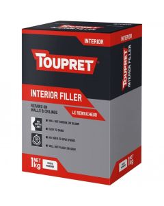 TOUPRET INTERIOR FILLER 1KG