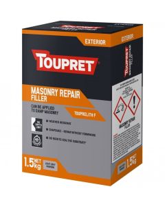 TOUPRET MASONRY REPAIR FILLER 5KG