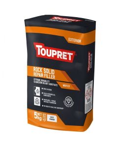 TOUPRET ROCK SOLID REPAIR FILLER 5KG