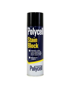 5093019 TRADE POLYFILLA STAIN BLOCK AEROSOL PC1470040 500ML