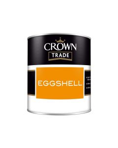 5027037 CROWN TRADE EGGSHELL WHITE 2.5LTR