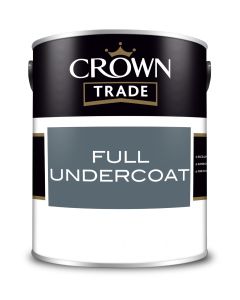 5027126 CROWN TRADE UNDERCOAT WHITE 2.5LTR