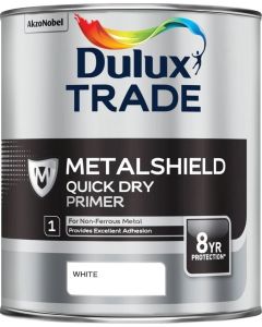 5255624 DULUX TRADE METALSHIELD QUICK DRYING PRIMER 1LTR