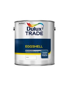 5184006 DULUX TRADE EGGSHELL WHITE 5LTR