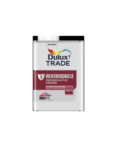 5330419 DULUX TRADE WEATHERSHIELD EXTERIOR PRESERVATIVE PRIMER 1L