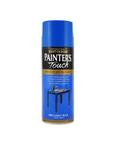 AE0040011E8 RUST-OLEUM PAINTERS TOUCH BRILLIANT BLUE GLOSS 400ML