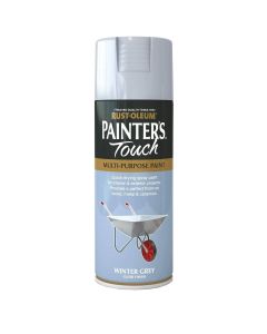 AE0040017E8 RUST-OLEUM PAINTERS TOUCH WINTER GREY GLOSS 400ML