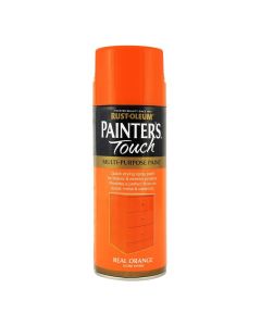 AE0040018E8 RUST-OLEUM PAINTERS TOUCH REAL ORANGE GLOSS 400ML