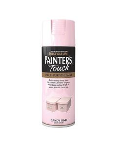 AE0040032E8 RUST-OLEUM PAINTERS TOUCH CANDY PINK GLOSS 400ML