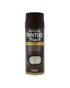 AE0050003E8 RUST-OLEUM PAINTERS TOUCH ESPRESSO SATIN 400ML