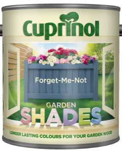 5083472 CUPRINOL GARDEN SHADES FORGET ME NOT 2.5LTR