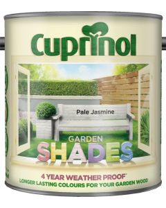 5092583 CUPRINOL GARDEN SHADES PALE JASMINE 2.5LTR