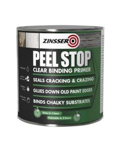 ZN7180001C1 ZINSSER PEEL STOP CLEAR BINDING PRIMER 2.5LTR