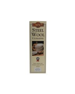 LIBERON 015066 STEEL WOOL 250G GRADE 0000