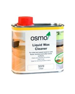 OSMO 3029G LIQUID WAX CLEANER 500ml