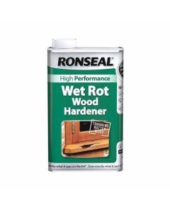 RONSEAL 32041 WET ROT WOOD HARDENER 250ML