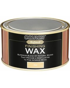 COLRON 36215 FINISHING WAX 325GMS