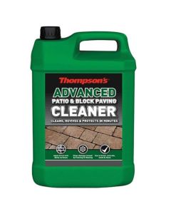 THOMPSONS 36784 ADVANCED PAVING & PATIO CLEANER 5LTR