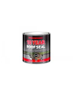 THOMPSONS 30146 10 YEAR ROOF SEAL BLACK 4LTR