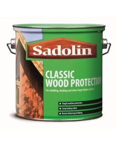 5028492 SADOLIN CLASSIC MAHOGANY 2.5LTR