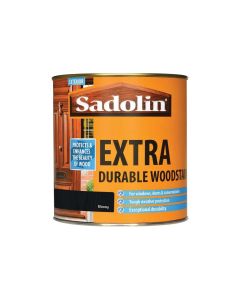 5028542 SADOLIN EXTRA EBONY 1LTR