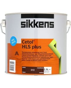 5085912 SIKKENS CETOL FILTER 7 PLUS 010 WALNUT 2.5LTR