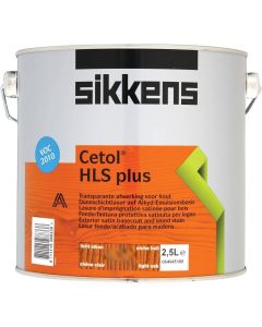 5085966 SIKKENS CETOL HLS PLUS 045 MAHOGANY 2.5LTR