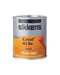 5086006 SIKKENS CETOL HLS PLUS 085 TEAK 2.5LTR