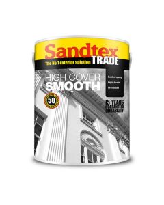 5093605 SANDTEX HIGH COVER SMOOTH GRAVEL 5LTR