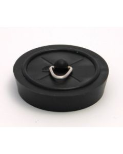 NO. 47088 BLACK POLY PLUG 1.1/2"