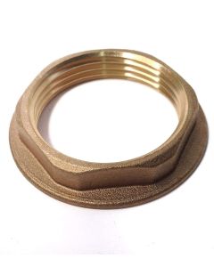 BKN5 BRASS BACKNUT 1.1/2"