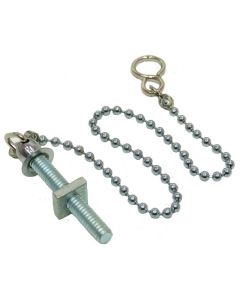 CH1 12" BASIN CHAIN & STAY LOOSE