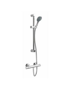 TR20017CP INTA TRADE-TEC COOLFLOW SAFE TOUCH THERMOSTATIC SHOWER