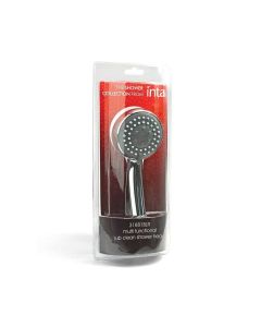 *CLEARANCE* 31881BLR INTA MULTI-FUNCTION SHOWER HEAD C/P