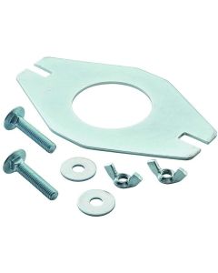 CCKIT CLOSE COUPLING KIT FOR PLASTIC/CERAMIC CISTERNS FOR 1.1/2" OUTLET