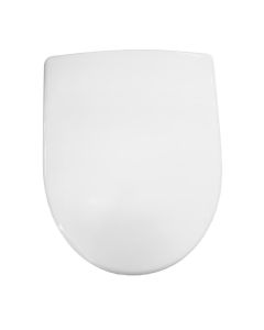 ROCA 8019CS004 COLINA SOFT CLOSE SEAT WHITE