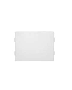 *CLEARANCE* ROCA 045070000 REINFORCED STANDARD END PANEL 700 WHITE