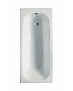 *CLEARANCE* ROCA 2376L3000 CARLA A/SLIP BATH 1500X700 2T/H WHI-NO LEGS/GRIPS