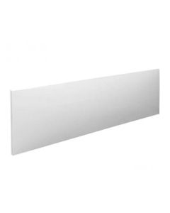 MPP3W BATH PANEL 1700MM PLAIN FRONT WHITE